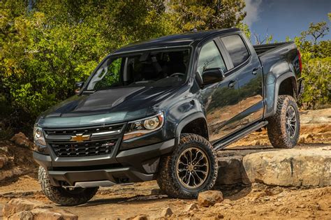 Which Pickup Is Best Off-Road?