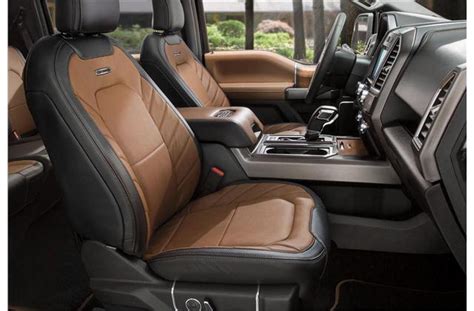 Which Pickup Truck Has The Most Comfortable Seats?