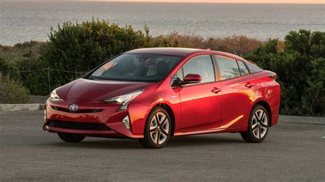 Which Prius Model Is Most Efficient?