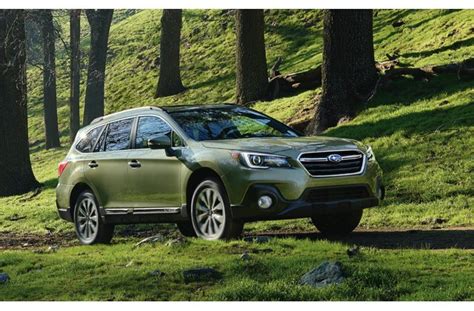 Which Subaru Has Most Ground Clearance?