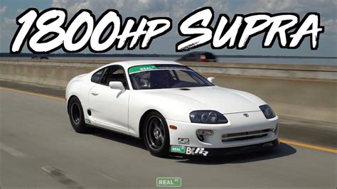 Which Supra is the fastest?