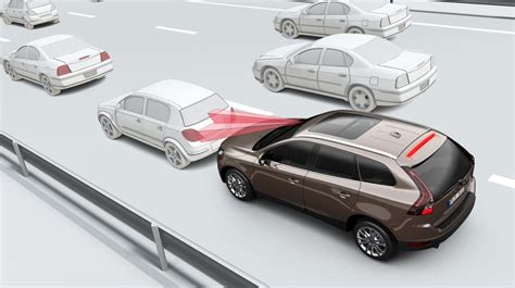 Which SUV has the best collision avoidance system?