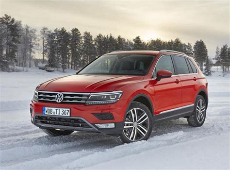 Which SUV Is Better Than The Tiguan?