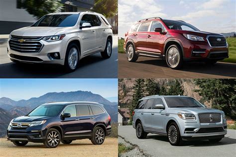 Which SUV Is Most Like A Minivan?