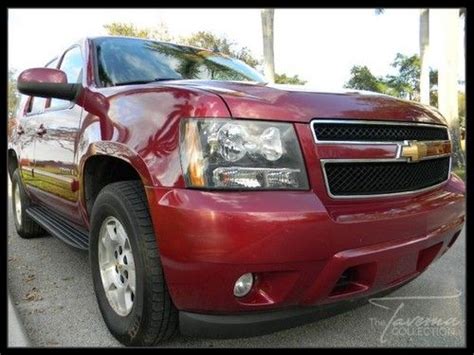 Which Tahoe trim has sunroof?