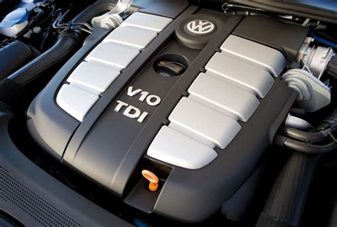 Which Touareg Engine Is Best?