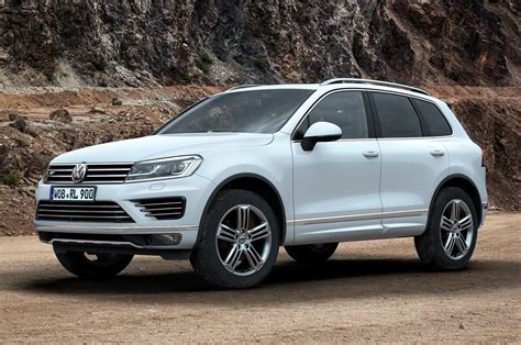 Which Touareg Is Best For Towing?