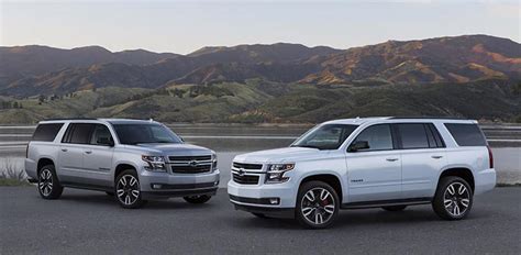 Which Tows More Tahoe Or Suburban?