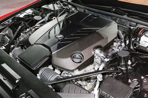 Which Toyota Has Lexus Engine?