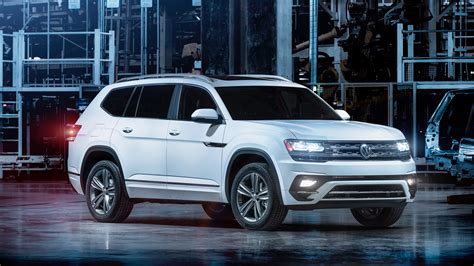 Which Volkswagen Atlas Is Top Of The Line?