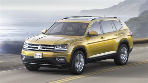 Which Volkswagen SUV Has 7 Seats?