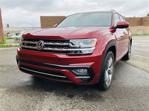 Which VW Atlas Is The Biggest?