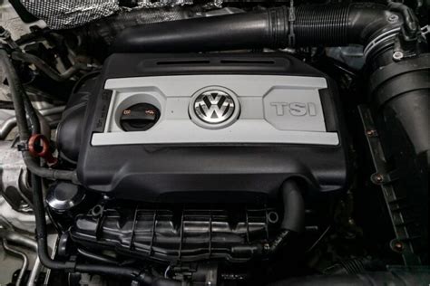 Which VW Has The EA888 Engine?