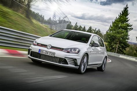 Which VW Has The Most HP?