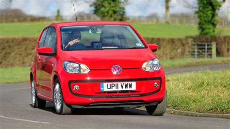 Which VW Up Is Top Of The Range?