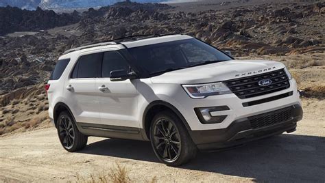 Which Year Ford Explorers Are Best?