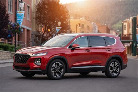 Which Year Is The Best Hyundai Santa Fe?