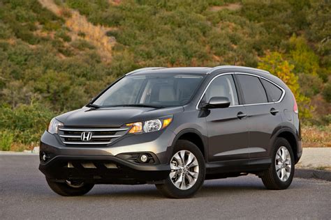 Which Years Of Honda CR-V Are Best?