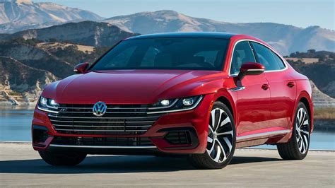 Who Are Arteon R Line Competitors?