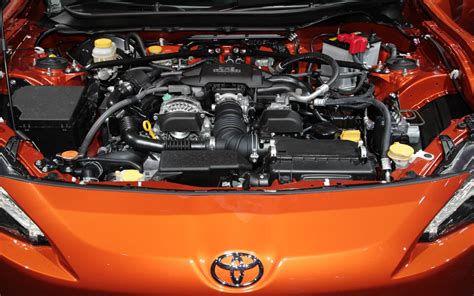 Who Built Toyota 86 Engine?