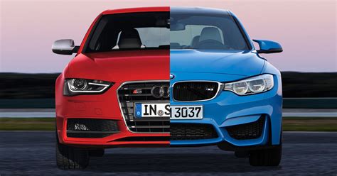 Who Has The Fastest Car Audi Or BMW?