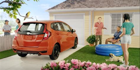 Who Is The Target Audience For Honda Fit?