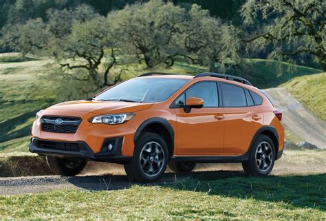 Who Is The Target Market For The Subaru Crosstrek?