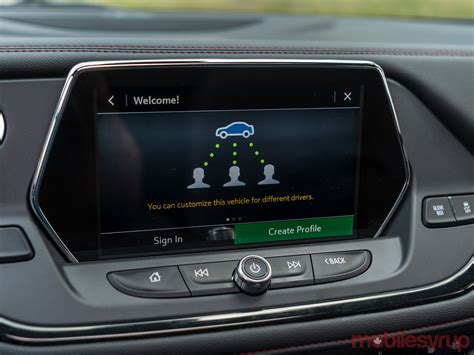 Who Makes Chevy Infotainment System?