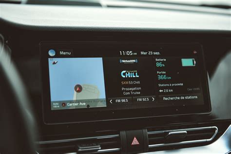 Who Makes Kia Infotainment?