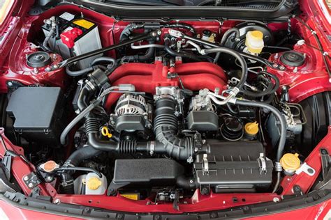 Who Makes The Toyota 86 Engine?