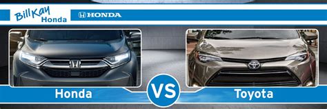 Who’s Better Honda Or Toyota?