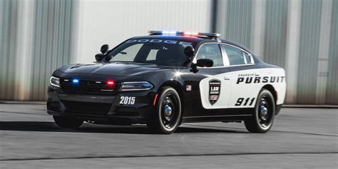 Why Are American Police Cars So Fast?