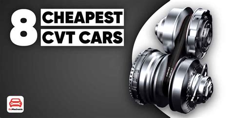 Why Are CVT Cars Cheaper?