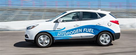 Why are hydrogen cars not used?