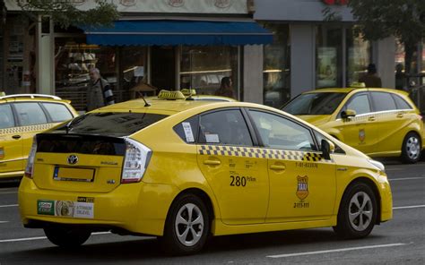 Why Are Most Taxis Prius?