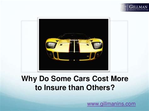 Why Are Smaller Cars More Expensive To Insure?