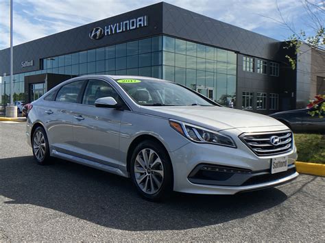 Why Are Used Hyundai Sonata So Cheap?