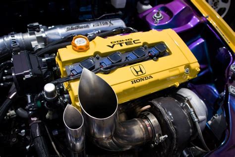 Why Are VTEC Engines So Powerful?