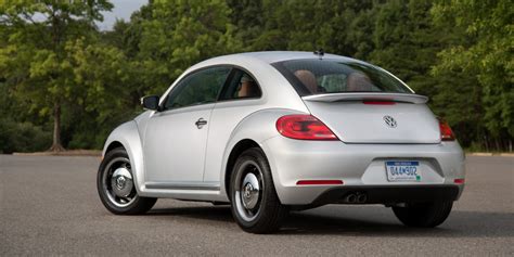 Why Are VW Beetles Being Discontinued?