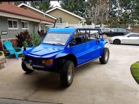 Why Aren T Dune Buggies Street Legal?