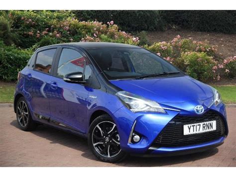 Why Buy Toyota Yaris Hybrid?