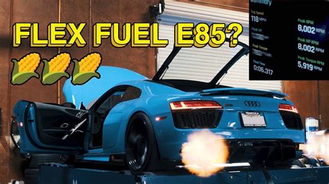 Why Can’t You Use E85 In Any Car?