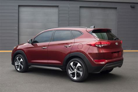 Why Choose Hyundai Tucson?