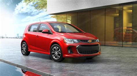 Why did Chevy discontinue the Sonic?