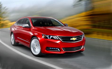 Why Did Chevy Get Rid Of The Impala?