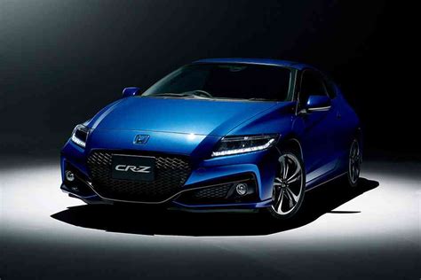 Why Did Honda Stop The CR-Z?