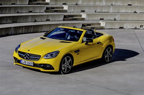 Why Did Mercedes Stop Making The SLC?