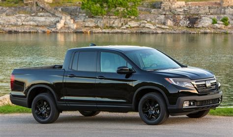 Why Do People Buy Honda Ridgelines?