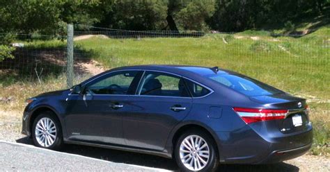 Why Do People Buy Toyota Avalon?