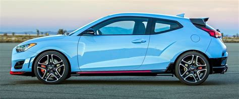 Why Does The Hyundai Veloster N Have 3 Doors?